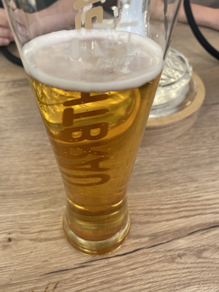 Tucher Kristall Weizen